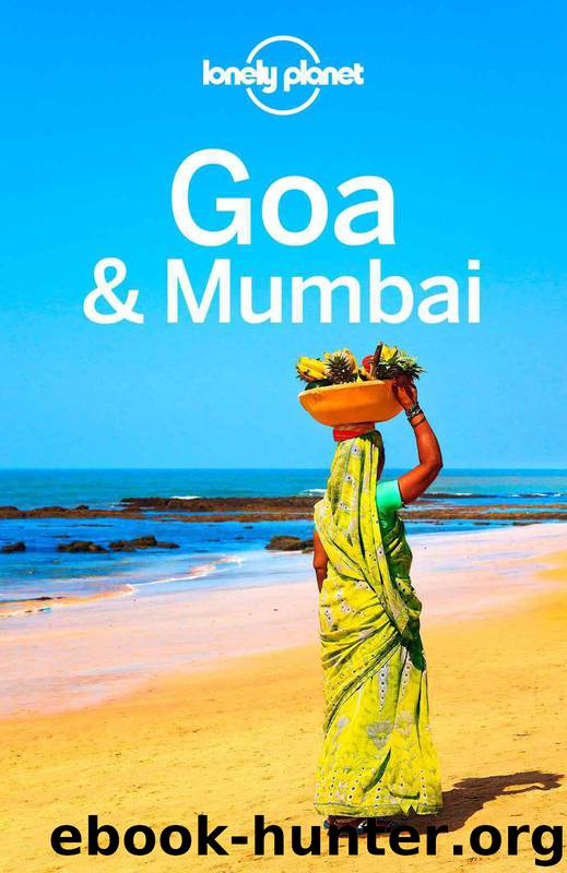 Lonely Planet Goa & Mumbai (Travel Guide) by Planet Lonely & Harding Paul & Blasi Abigail & Holden Trent & Stewart Iain