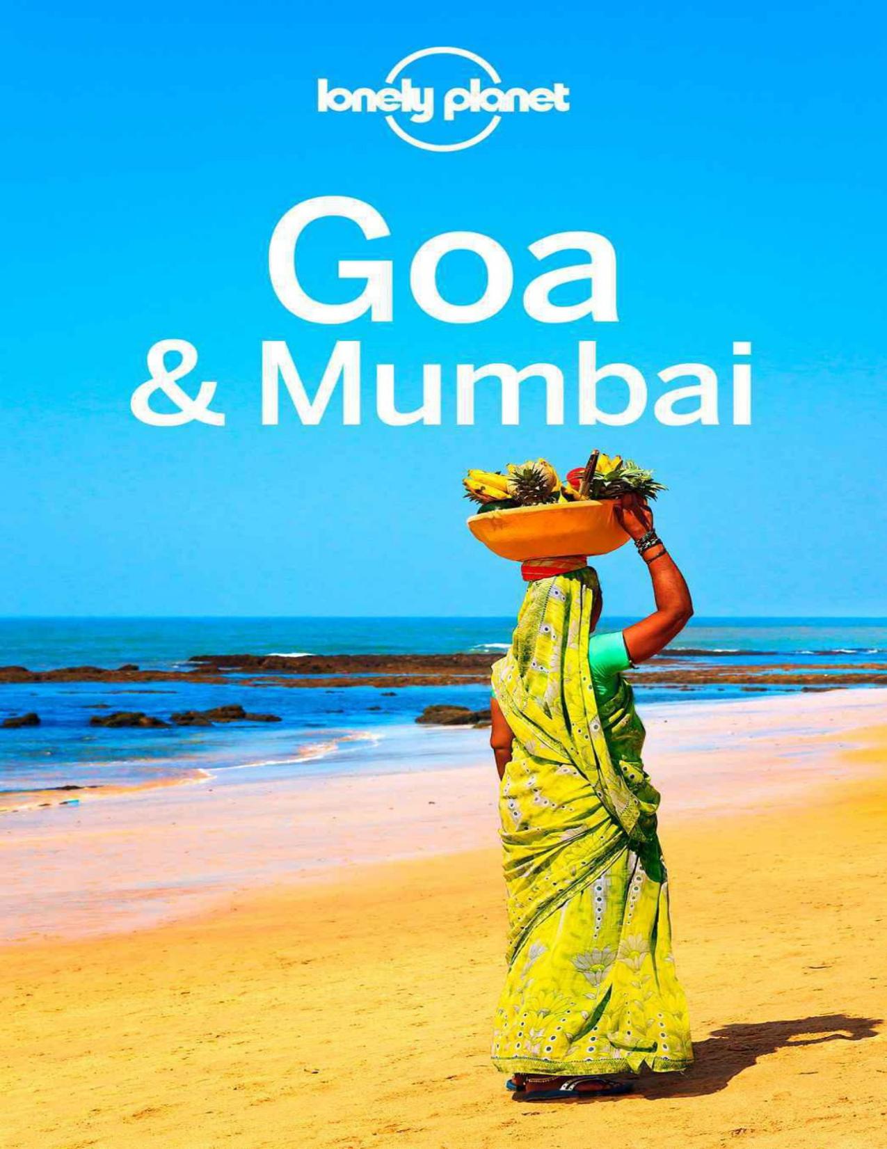 Lonely Planet Goa & Mumbai by Lonely Planet Paul Harding Abigail Blasi Trent Holden Iain Stewart