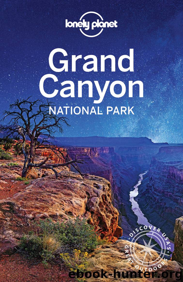 Lonely Planet Grand Canyon National Park by Lonely Planet
