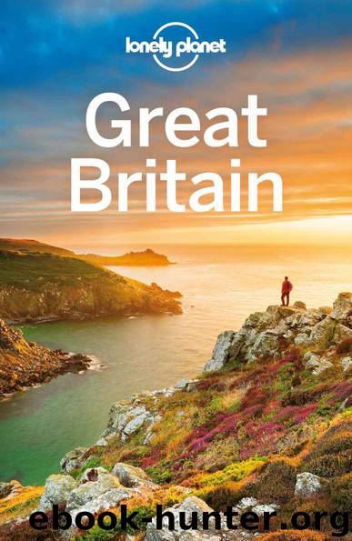 Lonely Planet Great Britain (Travel Guide) by unknow