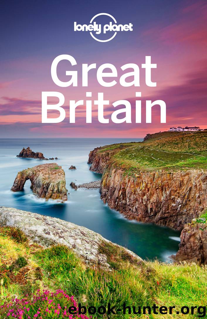 Lonely Planet Great Britain by Lonely Planet
