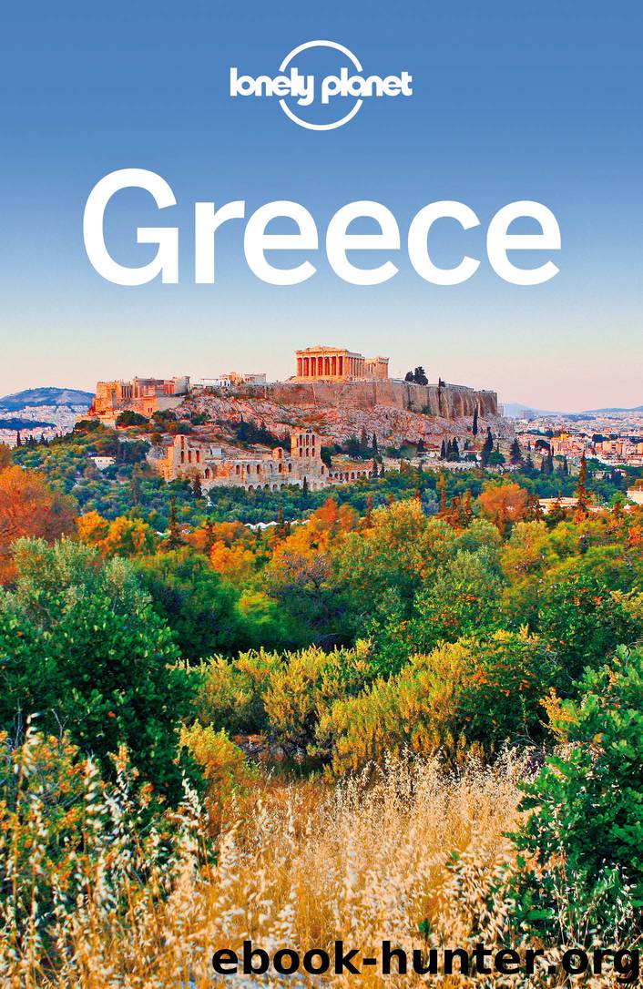 Lonely Planet Greece by Lonely Planet