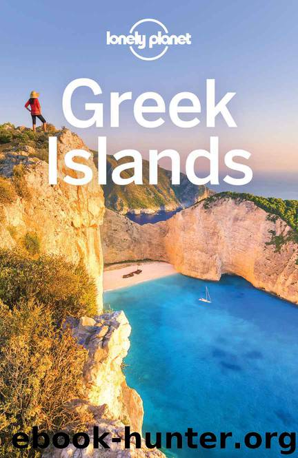 Lonely Planet Greek Islands (Travel Guide) by unknow