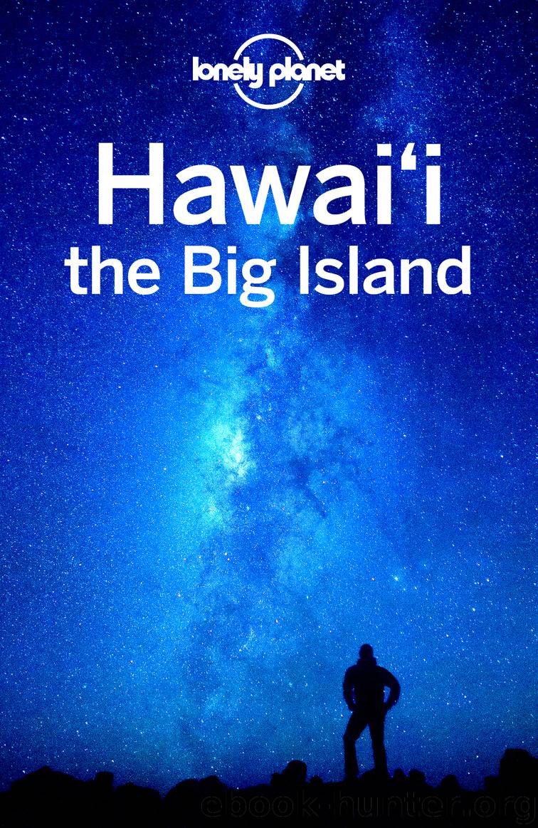 Lonely Planet Hawai'i, the Big Island by Lonely Planet