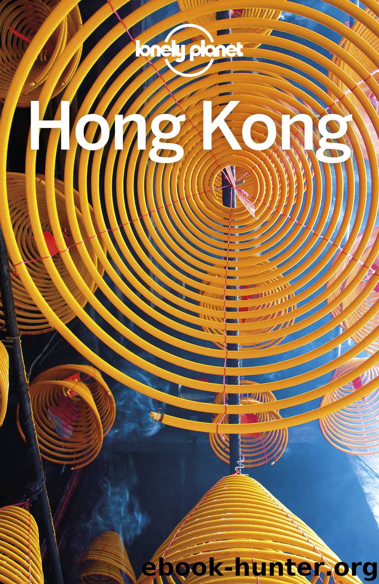 Lonely Planet Hong Kong by Lonely Planet