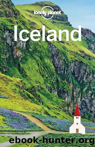 Lonely Planet Iceland (Travel Guide) by Lonely Planet & Alexis Averbuck & Carolyn Bain & Belinda Dixon & Jade Bremner