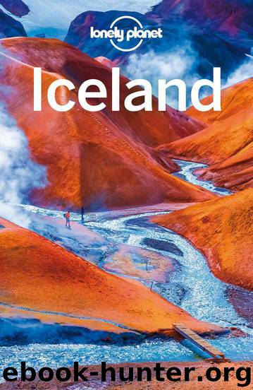 Lonely Planet Iceland (Travel Guide) by Lonely Planet & Lonely Planet & Alexis Averbuck & Carolyn Bain