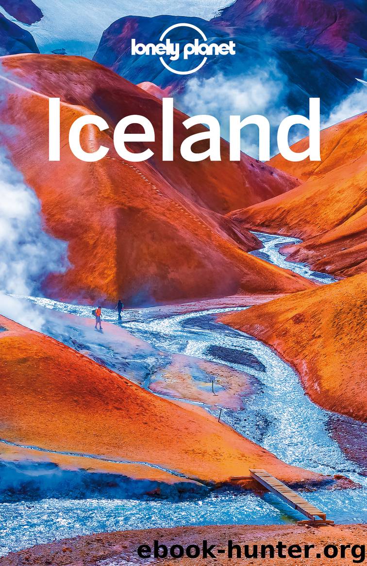 Lonely Planet Iceland by Lonely Planet