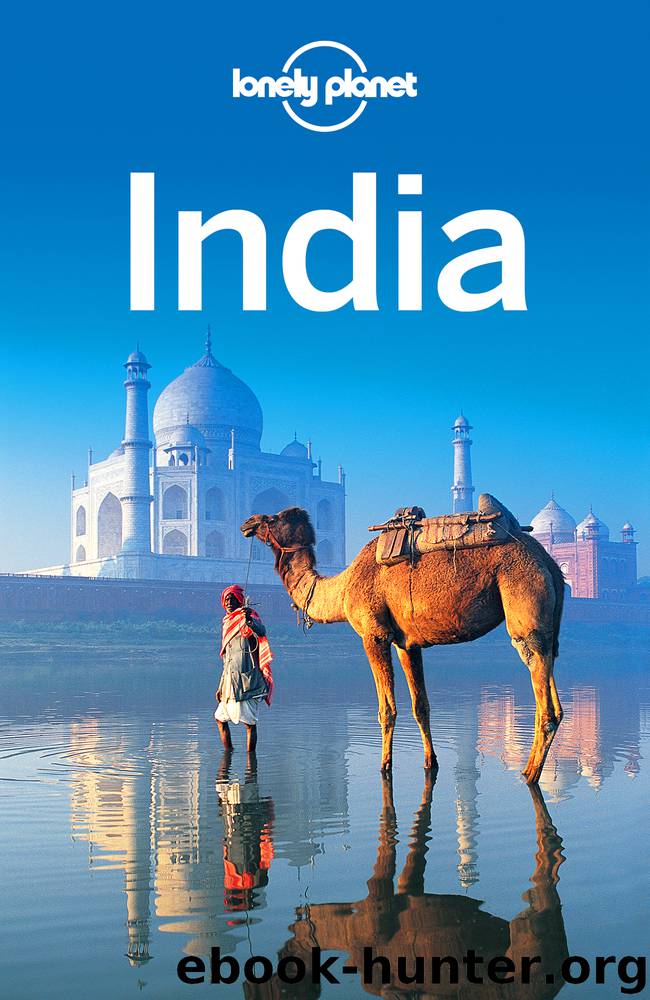 Lonely Planet India by Lonely Planet