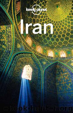 Lonely Planet Iran (Travel Guide) by unknow