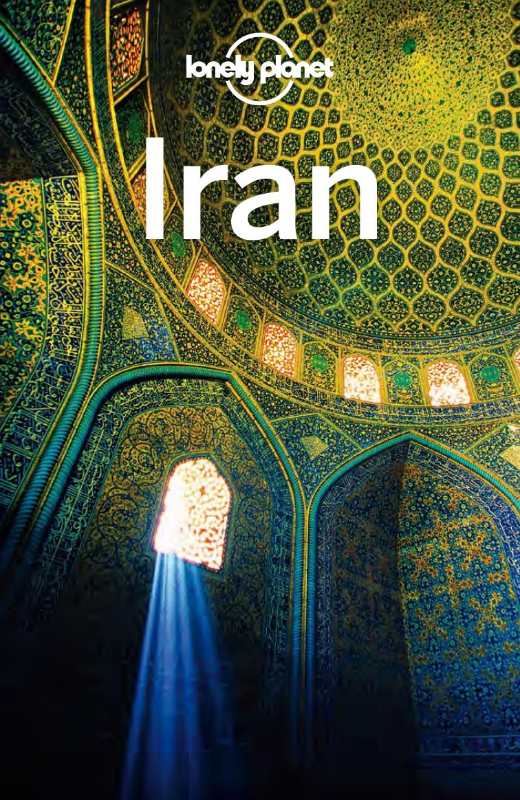 Lonely Planet Iran by Unknown