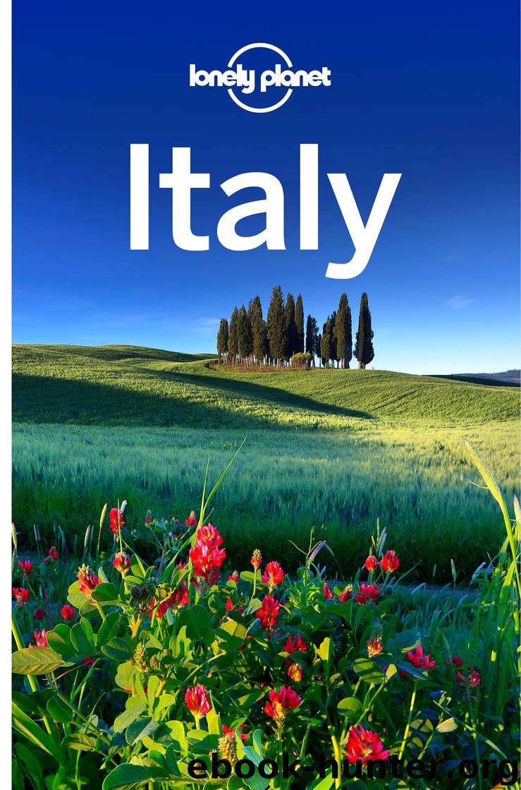 Lonely Planet Italy by Lonely Planet