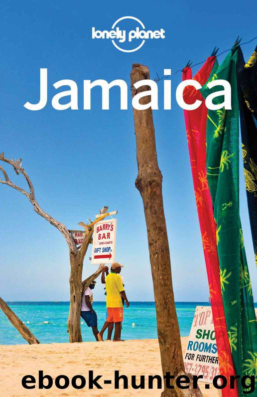 Lonely Planet Jamaica (Travel Guide) by Lonely Planet & Lonely Planet