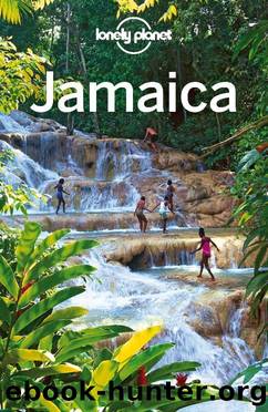 Lonely Planet Jamaica (Travel Guide) by Lonely Planet & Paul Clammer & Brendan Sainsbury