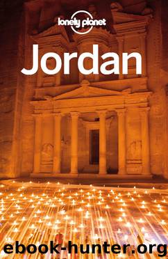 Lonely Planet Jordan by Lonely Planet