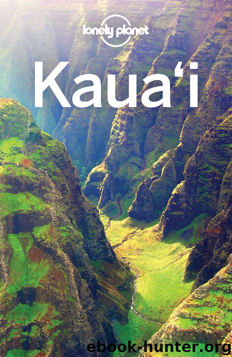 Lonely Planet Kauai by Lonely Planet