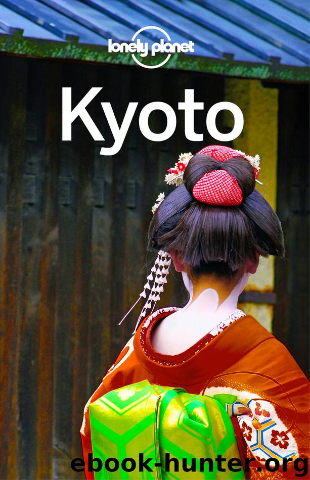 Lonely Planet Kyoto by Lonely Planet
