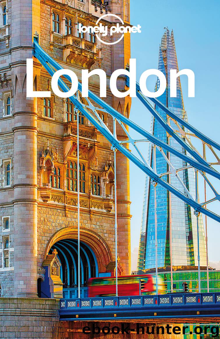 Lonely Planet London by Lonely Planet
