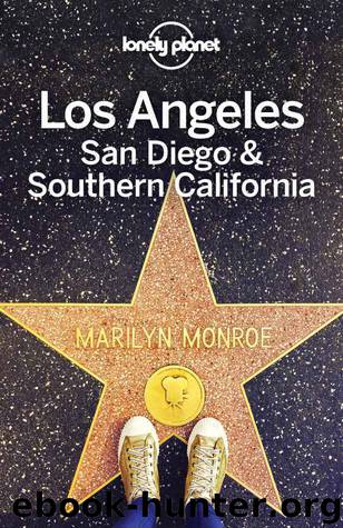 Lonely Planet Los Angeles, San Diego & Southern California (Travel Guide) by unknow