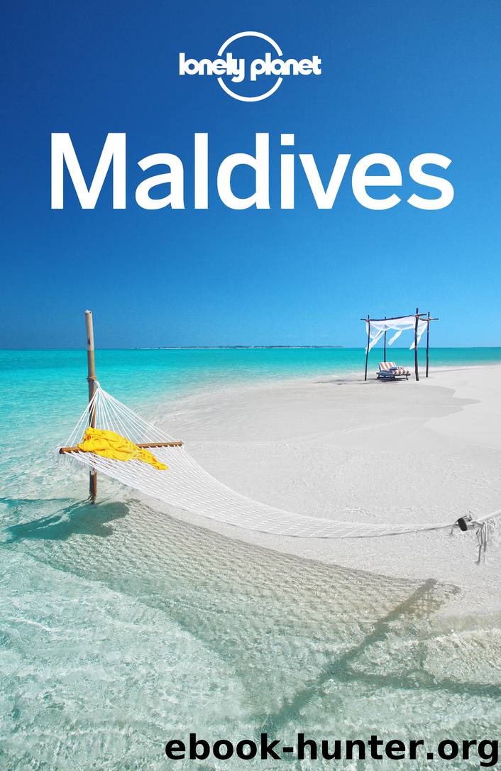Lonely Planet Maldives by Lonely Planet