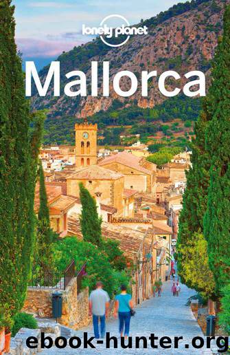 Lonely Planet Mallorca (Travel Guide) by Lonely Planet & Hugh McNaughtan & Damian Harper
