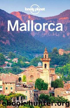 Lonely Planet Mallorca (Travel Guide) by Lonely Planet & Kerry Christiani