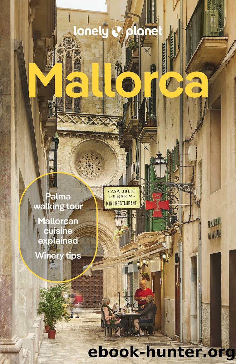 Lonely Planet Mallorca by Lonely Planet
