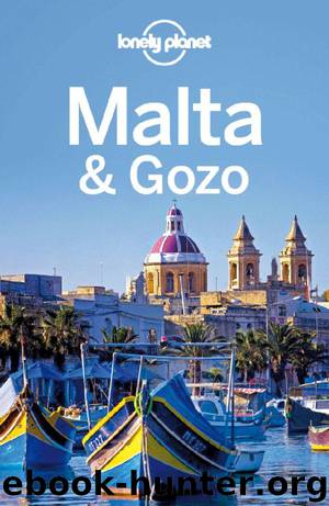 Lonely Planet Malta & Gozo by Lonely Planet