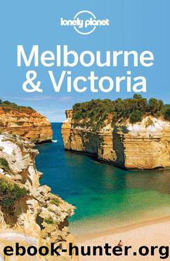Lonely Planet Melbourne & Victoria (Travel Guide) by Planet Lonely & Ham Anthony & Holden Trent & Morgan Kate