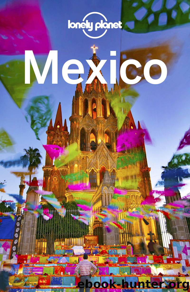 Lonely Planet Mexico by Lonely Planet
