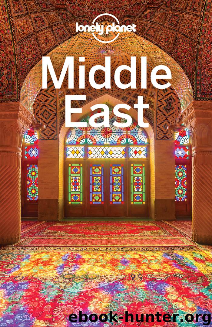 Lonely Planet Middle East by Lonely Planet