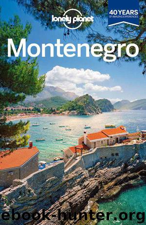 Lonely Planet Montenegro (Travel Guide) by Planet Lonely & Peter Dragicevich & Vesna Maric