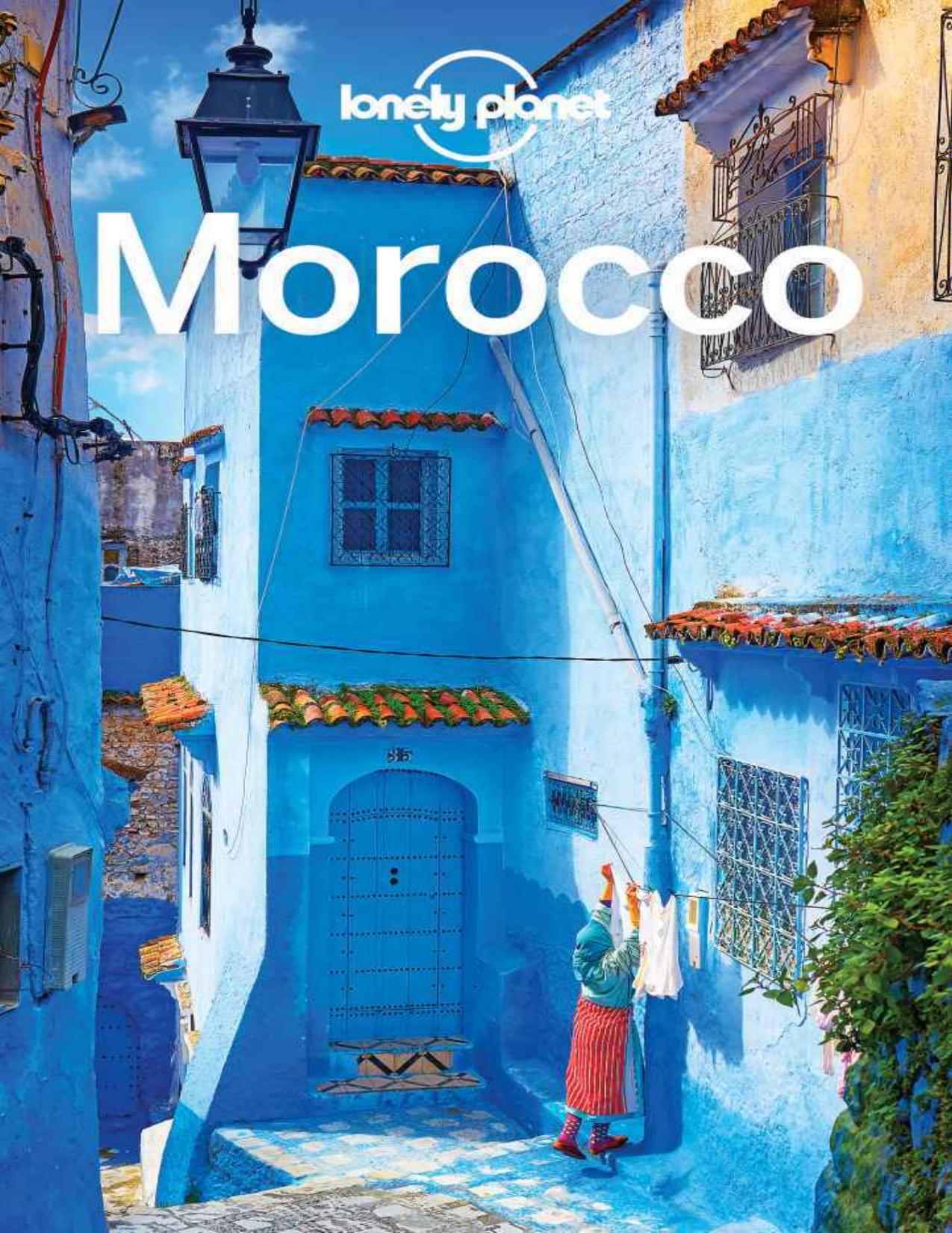 Lonely Planet Morocco (Travel Guide) by unknow