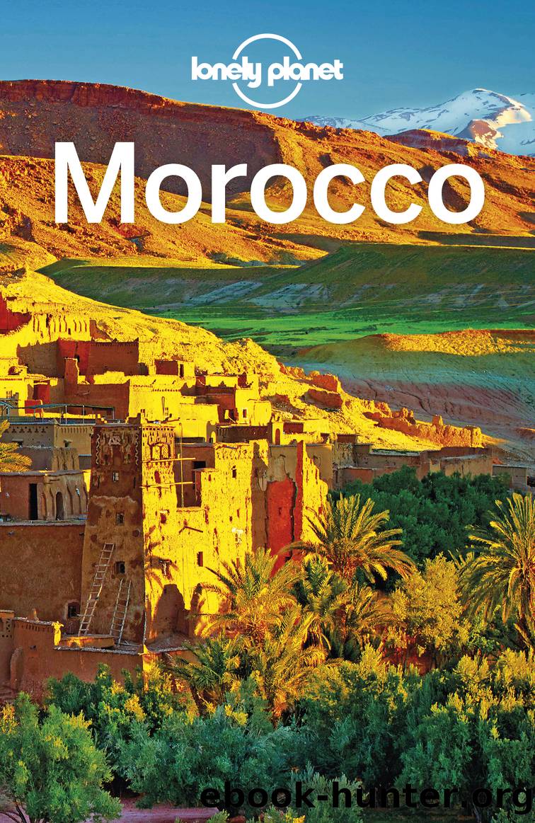 Lonely Planet Morocco by Unknown