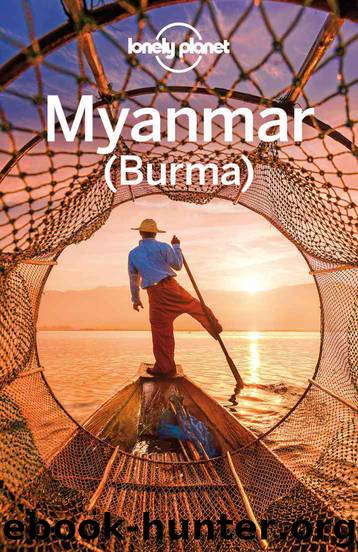 Lonely Planet Myanmar (Burma) (Travel Guide) by unknow