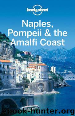 Lonely Planet Naples, Pompeii & the Amalfi Coast (Travel Guide) by Planet Lonely & Cristian Bonetto & Josephine Quintero