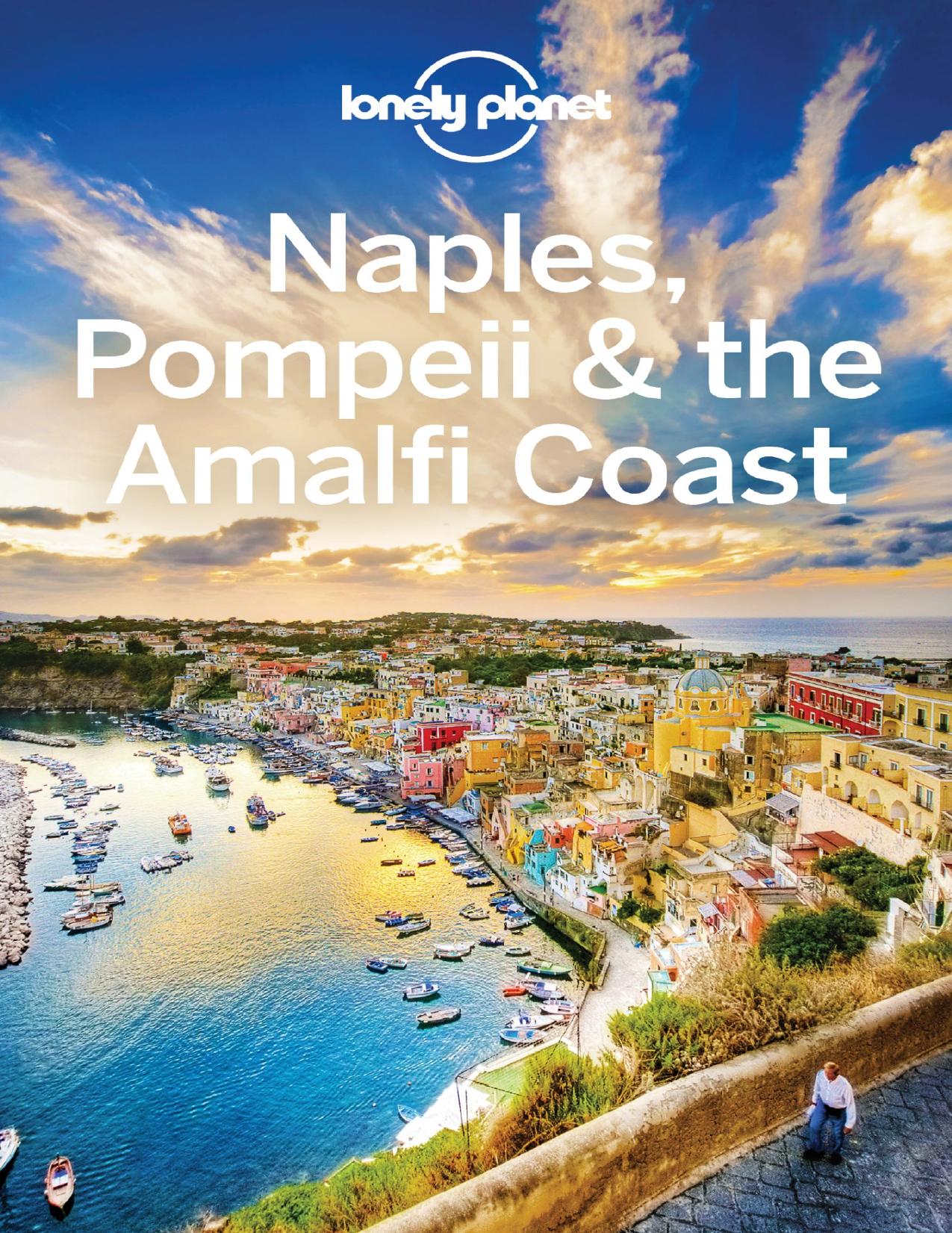 Lonely Planet Naples, Pompeii & the Amalfi Coast by Lonely Planet