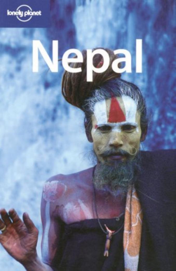 Lonely Planet Nepal (Country Guide) by Bradley Mayhew