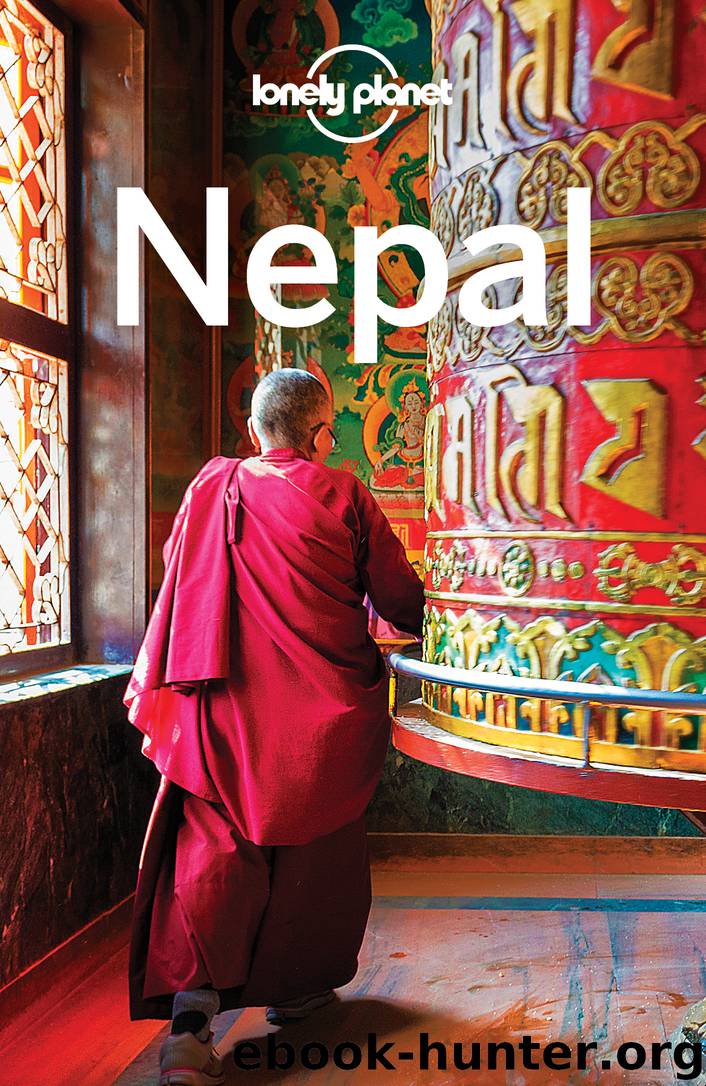 Lonely Planet Nepal by Lonely Planet