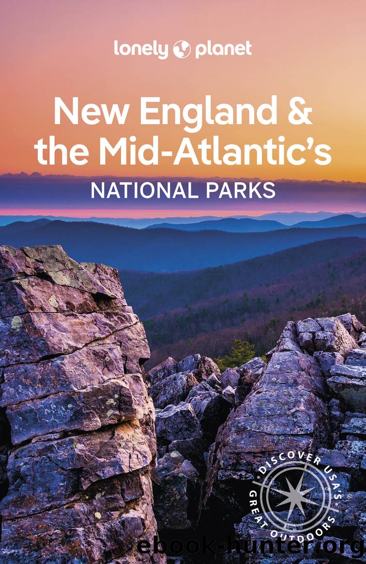 Lonely Planet New England & the Mid-Atlanticâs National Parks by Lonely Planet