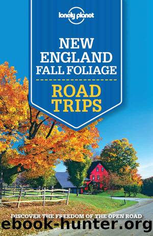 Lonely Planet New England Fall Foliage Road Trips (Travel Guide) by unknow