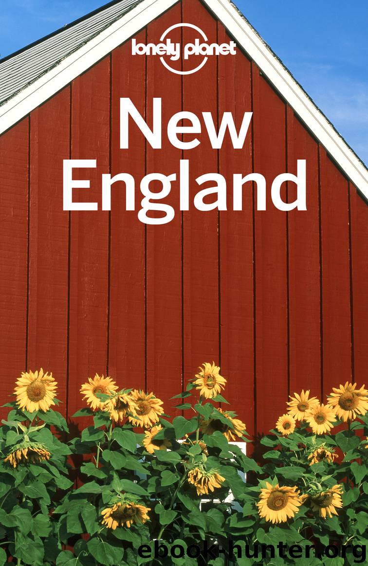 Lonely Planet New England by Lonely Planet