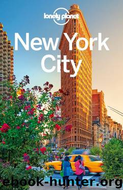 Lonely Planet New York City (Travel Guide) by Lonely Planet & Regis St Louis & Cristian Bonetto