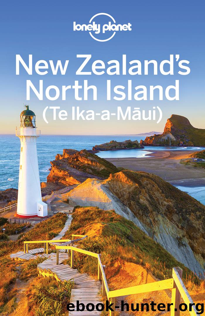 Lonely Planet New Zealand’s North Island (Te Ika-a-Māui) by Lonely Planet