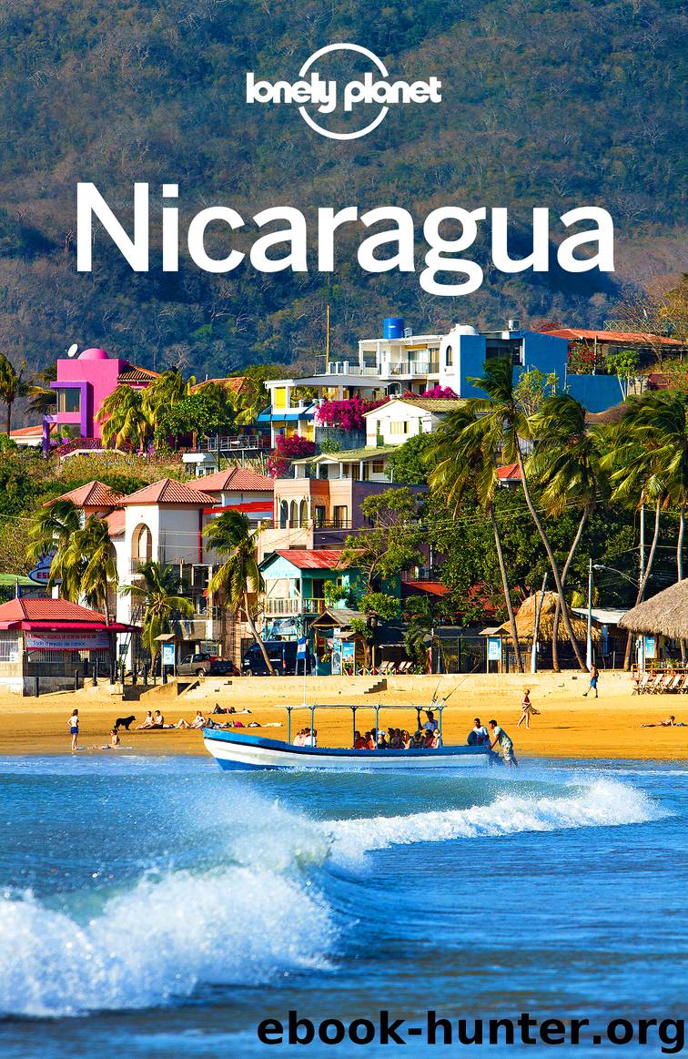 Lonely Planet Nicaragua by Lonely Planet
