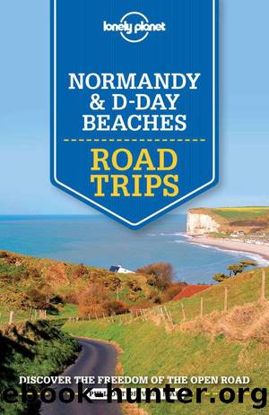 Lonely Planet Normandy & D-Day Beaches Road Trips (Travel Guide) by unknow
