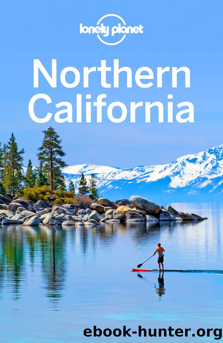 Lonely Planet Northern California (9781787019416) by Smith Helena; Atkinson Brett; Benson Sara; Bing Alison