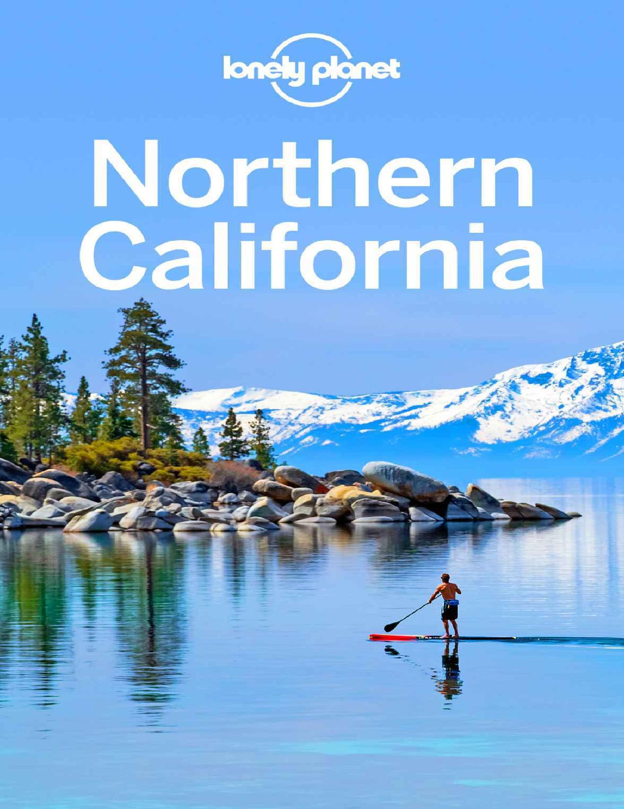 Lonely Planet Northern California (Travel Guide) by unknow