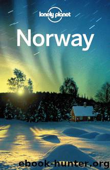 Lonely Planet Norway (Travel Guide) by Lonely Planet