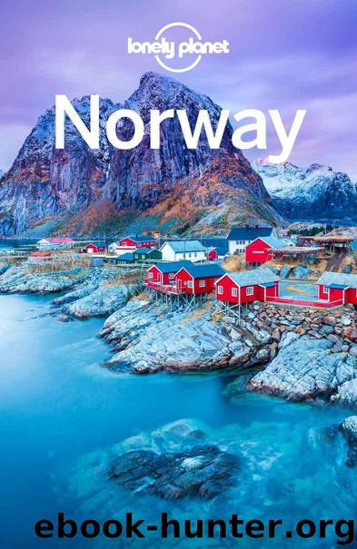Lonely Planet Norway (Travel Guide) by Planet Lonely & Ham Anthony & Berry Oliver & Wheeler Donna
